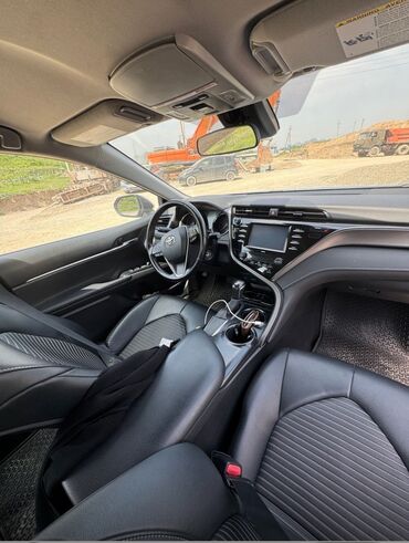 руль камри 45: Toyota Camry: 2020 г., 2.5 л, Автомат, Бензин, Седан