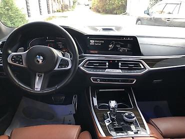 bmw x5 e70: BMW X7: 2019 г., 4.4 л, Автомат, Бензин, Кроссовер — 7