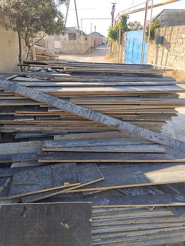 taxta material: Taxta qəlib lövhələri və şalban hissələri - Məhsul: Tikinti işləri — 3