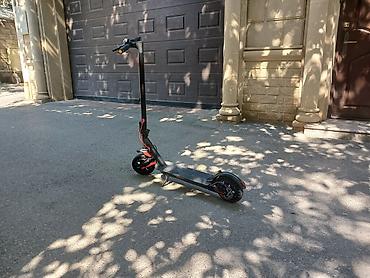 Elektrikli samokatlar: İşlənmiş Elektrik samokat 8", 351 - 500 Vt, 26 - 35 km/s, Ünvandan götürmə, Ödənişli çatdırılma — 2