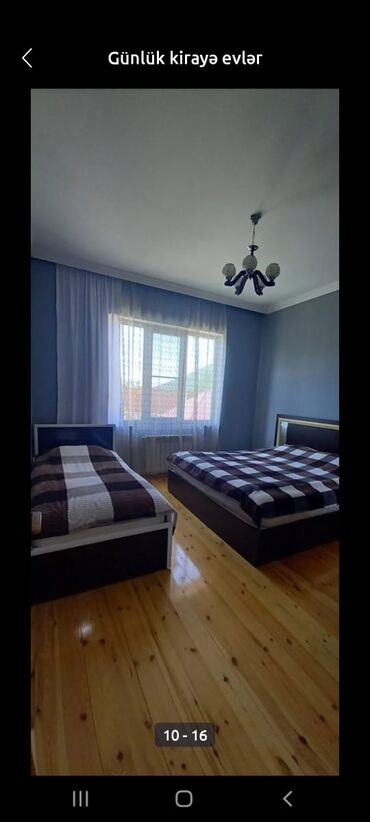 Günlük kirayə evlər: 200 kv. m, 5 otaqlı, İnternet — 15