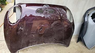 linkovi: HAUBA ZA MINI CLUBMAN, COOPER, COOPER S . | mini clubman s hauba — 1