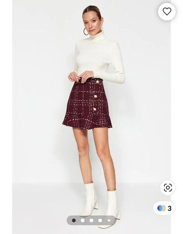 Mini Ətək, Trendyolmilla, M (EU 38), L (EU 40)