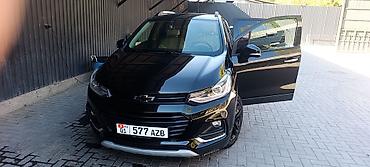 свет: Chevrolet Trax: 2019 г., 1.6 л, Автомат, Бензин, Кроссовер — 4