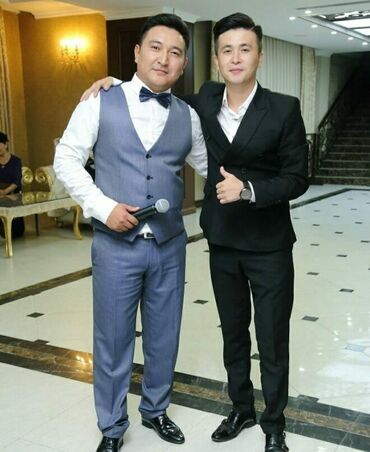 Организация мероприятий: Организация мероприятий | Ведущий, тамада, Музыканты, Певцы — 7