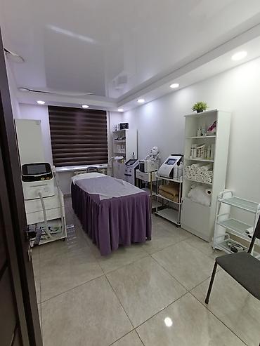 Аренда кабинетов в салонах красоты: Продается готовый бизнес,аппаратная косметология,расположенный по at lalafo.kg — 3 Аренда кабинетов в салонах красоты: Продается готовый бизнес,аппаратная косметология,расположенный по — 3