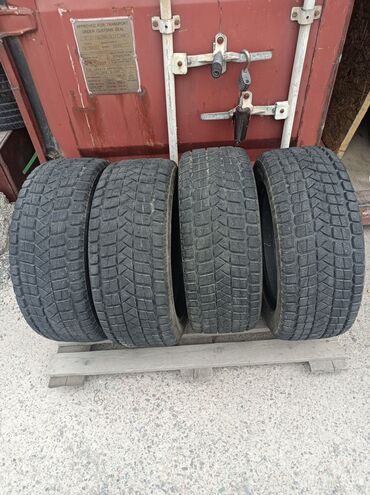 шина 14 размер: Шины 255 / 55 / R 18, Зима, Б/у, Комплект, Легковые, Китай, Maxxis
