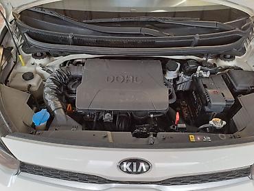 Kia: Kia Morning: 2018 г., 1 л, Автомат, Бензин, Хэтчбэк — 4