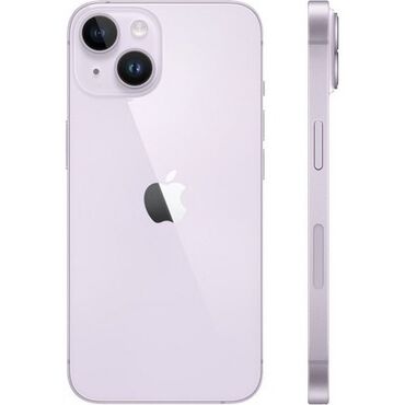 IPhone 14 Plus, Б/у, 128 ГБ, Защитное стекло, Чехол, 100 %