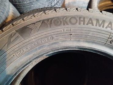 йокогама: Шины 185 / 60 / R 15, Зима, Б/у, Пара, Легковые, Япония, Yokohama — 3