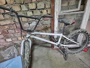 BMX велосипеддери: BMX велосипед, Велосипед алкагы M (156 - 178 см), Колдонулган — 2
