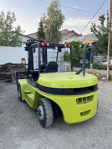 5 tonluq çən: 7 tonluq Avtokar/Forklift AYLIQ icarəyə verilir. Yalnız AYLIQ — 3