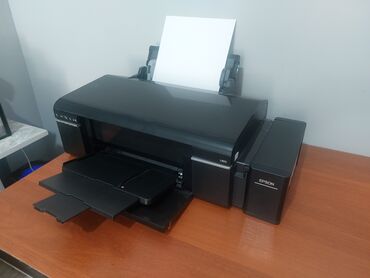 принтер hp laserjet m2727nf: Принтер 🖨 EPSON L805