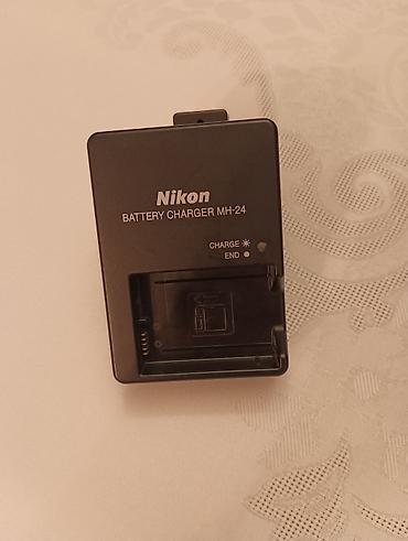 Fotokameralar: Nikon D3200 DSLR fotoaparat + AF-S DX NIKKOR 18-55mm f/3.5-5.6G VR — 7
