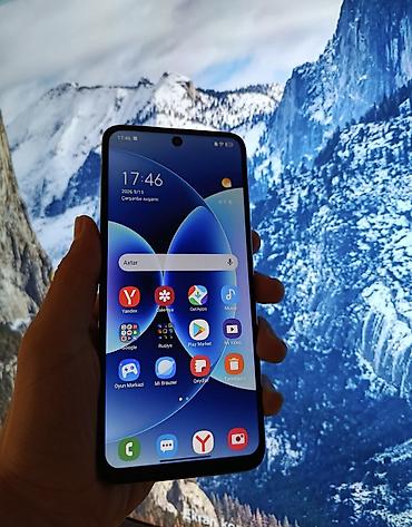 redmi c11: Redmi 12, 256 GB, rəng - Mavi, Sensor — 2