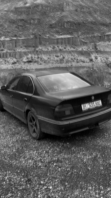 обшивка бмв е34: BMW 5 series: 1998 г., 2 л, Механика, Бензин, Седан