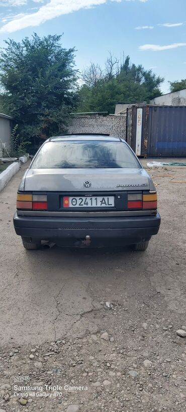 руль пассат: Volkswagen Passat: 1988 г., 1.8 л, Механика, Бензин, Седан