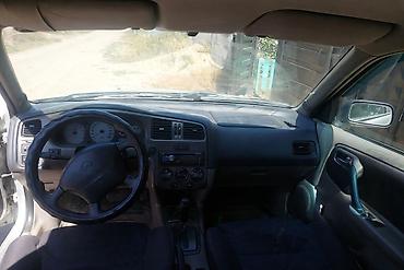 тайота видном 2 5: Nissan Primera: 1999 г., 2 л, Типтроник, Бензин, Седан — 7