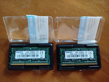 ddr4 оперативка: Оперативная память, Б/у, 4 ГБ, DDR3, 1066 МГц, Для ноутбука