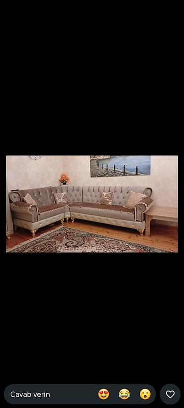 divan baki: Künc divan, Yeni — 1