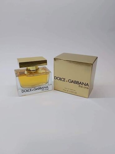 Parfemi: Cena 5900 din The One od Dolce&Gabbana je amber cvjetni miris za