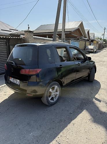 мазда демио аморт: Mazda Demio: 2003 г., 1.5 л, Вариатор, Бензин, Хэтчбэк — 3