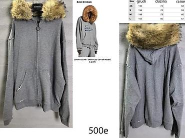 primark temisvar: Balenciaga, top duksevi, mega hit | novo! ! ! Najnoviji duksevi — 2