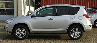 launch x431: TOYOTA RAV 4 2005. GOD. - KOMPLETAN AUTO U DELOVIMA | _______TOYOTA — 2