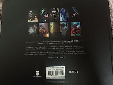 скеты: The Art of Love, Death + Robots — официальный артбук по анимационному — 3