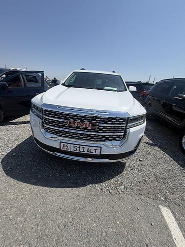 buick rendezvous: GMC Acadia: 2021 г., 2.5 л, Автомат, Бензин, Кроссовер — 1