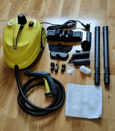 Klasični usisivači: Paročistač za nameštaj, podove, prozore, pločice, auto Ako se pitate — 1