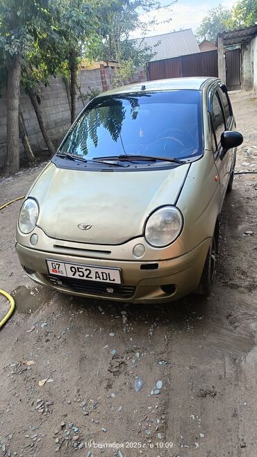 шевроле матиз автомат: Daewoo Matiz: 2025 г., 0.8 л, Бензин, Хетчбек