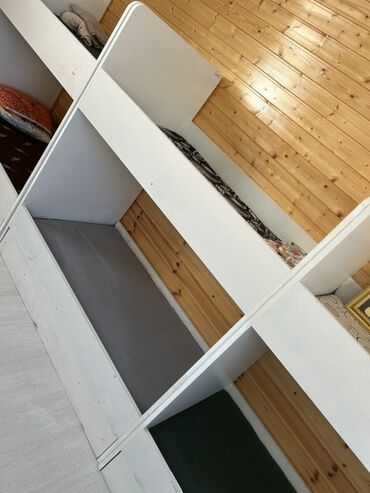 Sifarişlə mebel: Təknəfərlik çarpayı, Matras ilə