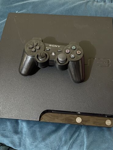 PS3 (Sony PlayStation 3): Срочно 🚨 ‼️ сатылат ото арзан баада