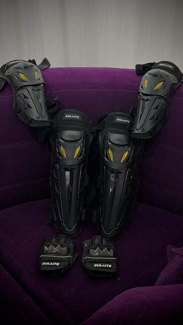 Мотоциклы: Электро мотоцикл Новая резина за 5400сом Новые акамуляторы 6 штук за — 17