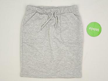 sweatshirt: SZACHOWNICA, Spódnica damska, rozmiar S — 2