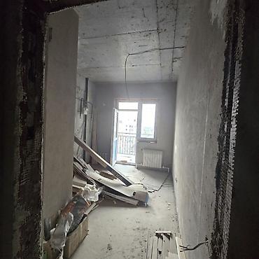 Продажа квартир: 1 комната, 45 м², Джал-15 Элитка, 6 этаж, ПСО (под самоотделку) — 4