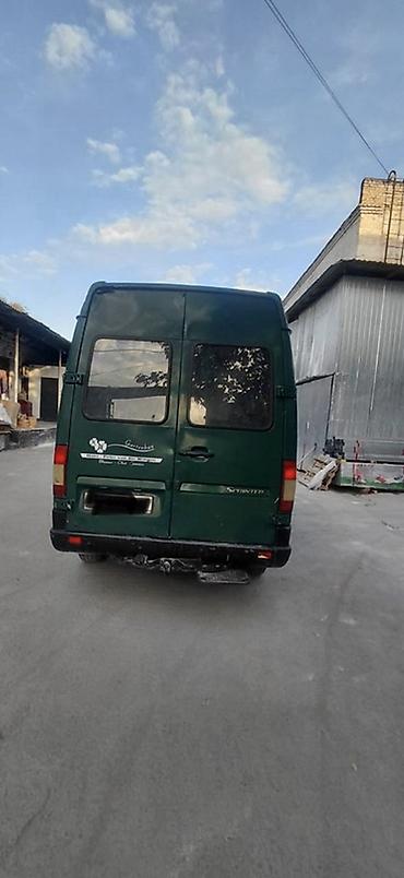 капот sprinter: Легкий грузовик, Mercedes-Benz, Стандарт, Б/у — 4