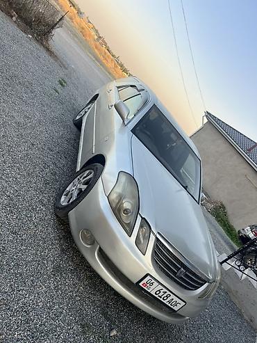 стол на срв: Toyota Mark II: 2002 г., 2 л, Автомат, Газ, Универсал — 2