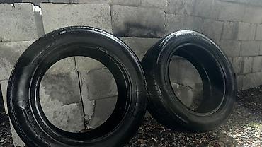55: Шины 225 / 55 / R 17, Лето, Б/у, Пара, Легковые, Китай, Kumho — 4