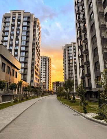 квартира авангард продажа бишкек: 3 комнаты, 80 м², Элитка, 9 этаж, Дизайнерский ремонт