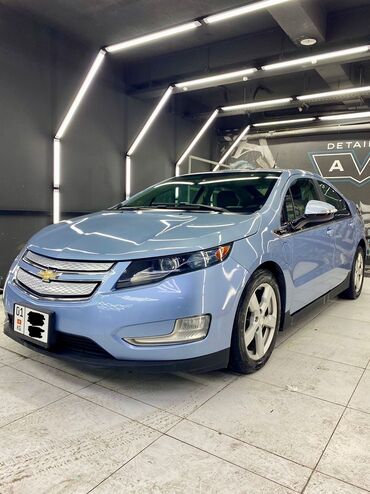 Chevrolet: Chevrolet Volt: 2013 г., 1.4 л, Вариатор, Электромобиль