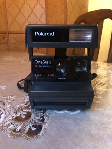 polaroid qiymeti: Polaroıd Fotoaparat