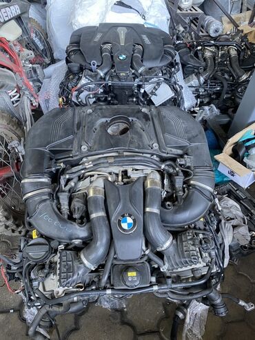 Двигатели, моторы и ГБЦ: Запчасти BMW — оригинальные агрегаты и узлы Разбор BMW в наличии
