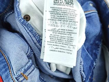 culotte jeans: Guess, Szorty damskie, rozmiar S — 5