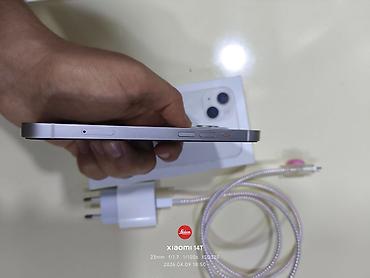 Apple iPhone: IPhone 13, Ağ, Face ID — 6