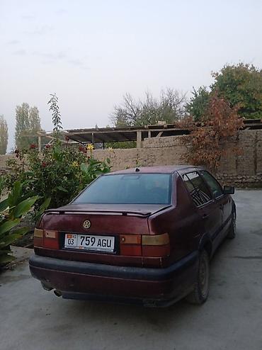 продажа авто гольф 4: Volkswagen Vento: 1993 г., 2 л, Механика, Бензин, Седан — 3