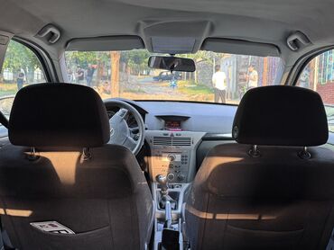 фольксваген поло хэтчбек: Opel Astra: 1.3 l | 2006 il 325000 km Hetçbek