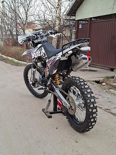 Мотоциклы: Эндуро Zongshen, 250 куб. см, Бензин, Новый — 7