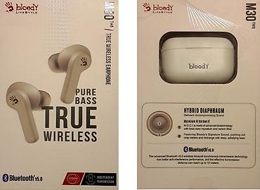 bloody: A4TECH M-30 Bloody simsiz qulaqlığı — 2